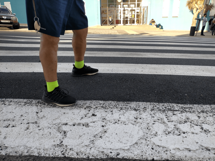 Imagen de la calle Fernando Sagaseta / TA